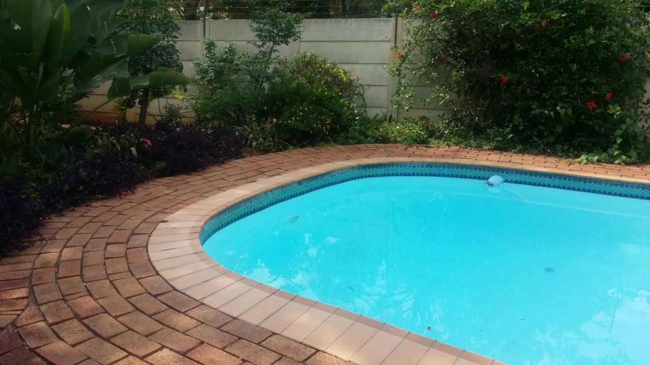 Chariots Guest House Polokwane Exterior foto