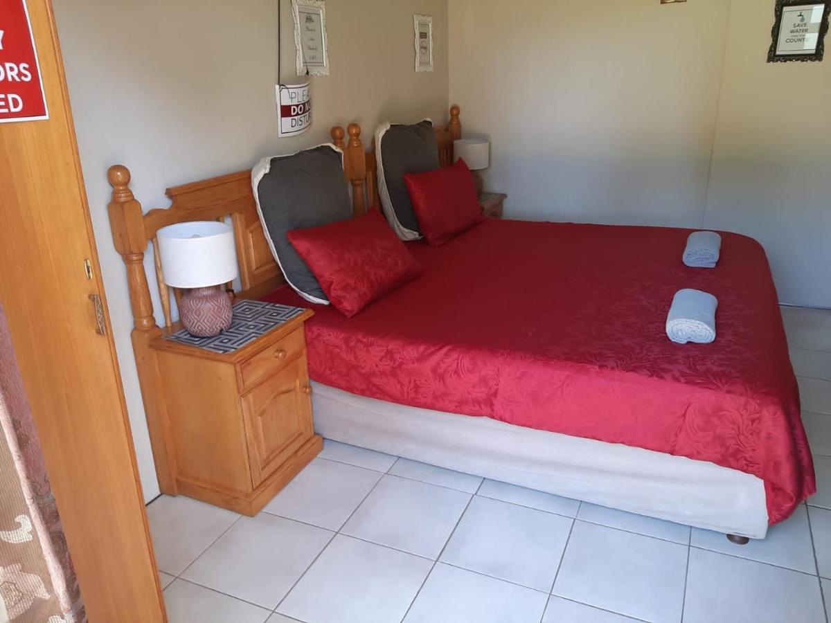 Chariots Guest House Polokwane Exterior foto